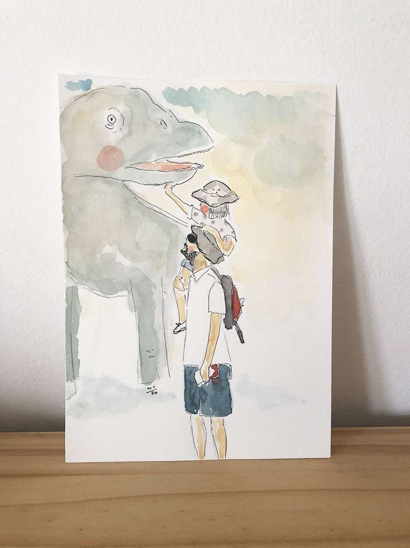 Ilustrações Personalizadas | Maria Carvão maria carvao ilustracoes 1 1 | Maria Carvão