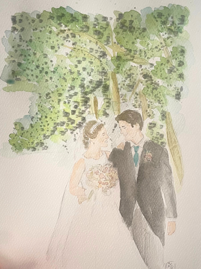 Ilustrações Personalizadas | Maria Carvão 2 | Maria Carvão